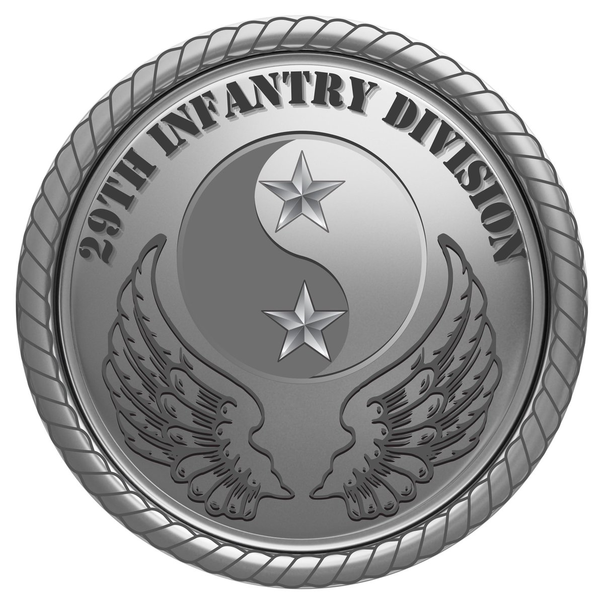 RobWilsonArts's tweet image. AT was great in many ways, I inhaled too much carbon from the .50 Caliber M2 had me sick. But I got to design these coins for the Battalion hope one of them are selected. #challengecoins #army #canva #graphicdesign