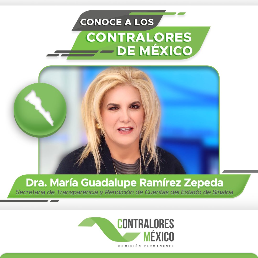ContraloresMX's tweet image. Es Doctora en Ciencias Sociales, Maestra en Salud Pública por la Escuela de Salud Pública de México y Licenciada Química Farmacéutica Bióloga por la Universidad Autónoma de Sinaloa.

Conoce más sobre la titular del OEC de #Sinaloa en comisioncontralores.gob.mx/2021/sem_sin.p… @STRCSinaloa