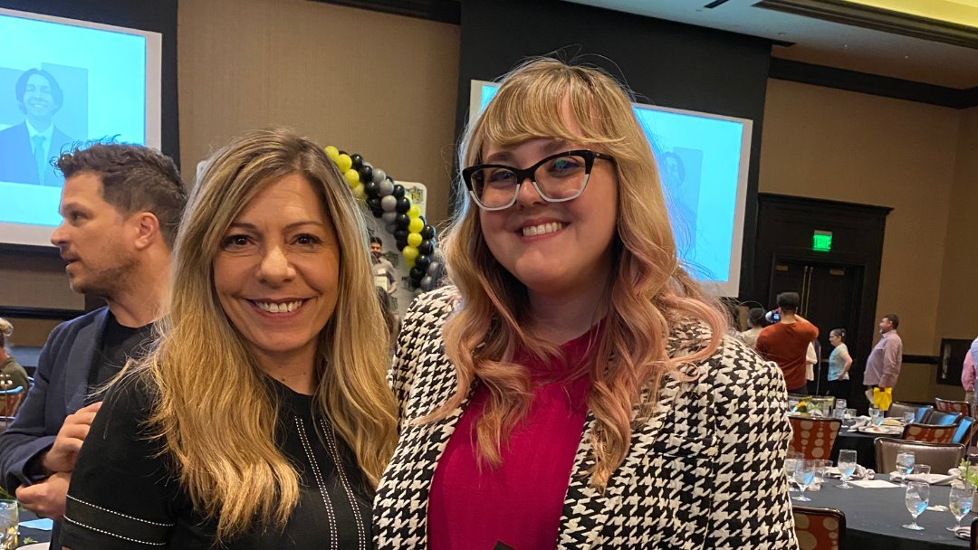 UWSN's tweet image. Team UWSN was inspired by the @project150lv  Luncheon! Project 150 awarded 97 scholarships, and UWSN was honored to be one of the funders of this scholarship program that helps students thrive! 🏆 Learn more about our proud partners at uwsn.org/our-work/.