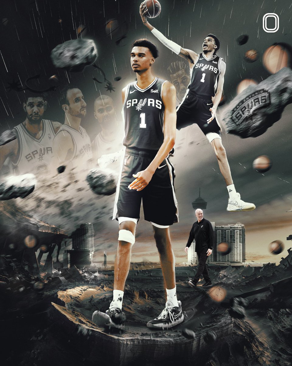 overtime's tweet photo. IT IS OFFICIALLY THE WEMBY ERA IN SAN ANTONIO 🤩 @vicw_32 https://t.co/aQrrdlRauq