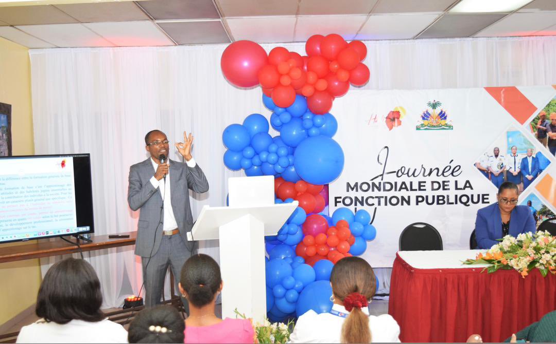 Journée Mondiale de la Fonction Publique 
Le Ministère du Tourisme via sa titulaire, Luz Kurta Cassandra François a célébré la Journée Mondiale de la Fonction Publique ce jeudi 22 juin 2023.