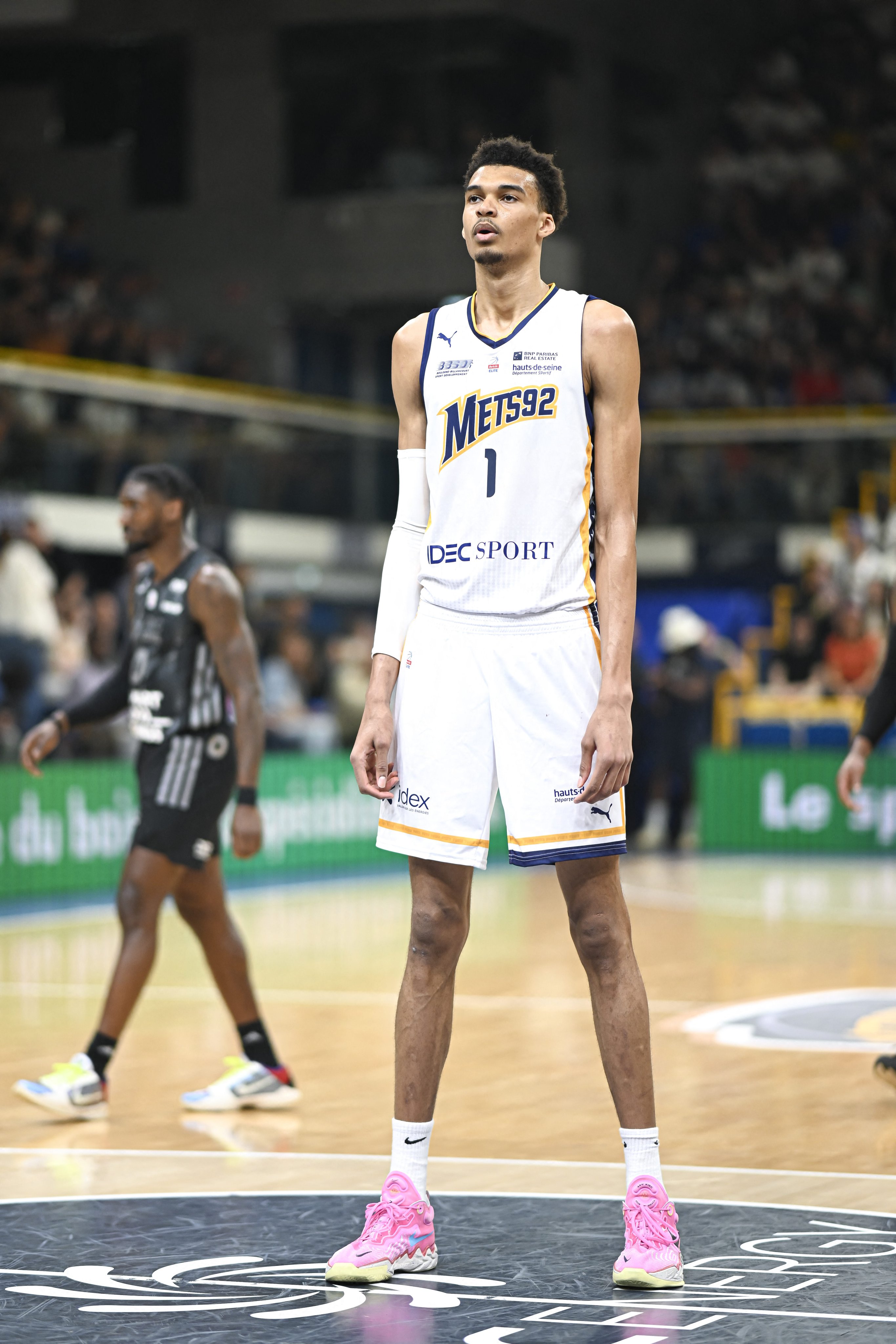 Tallest Nba Player