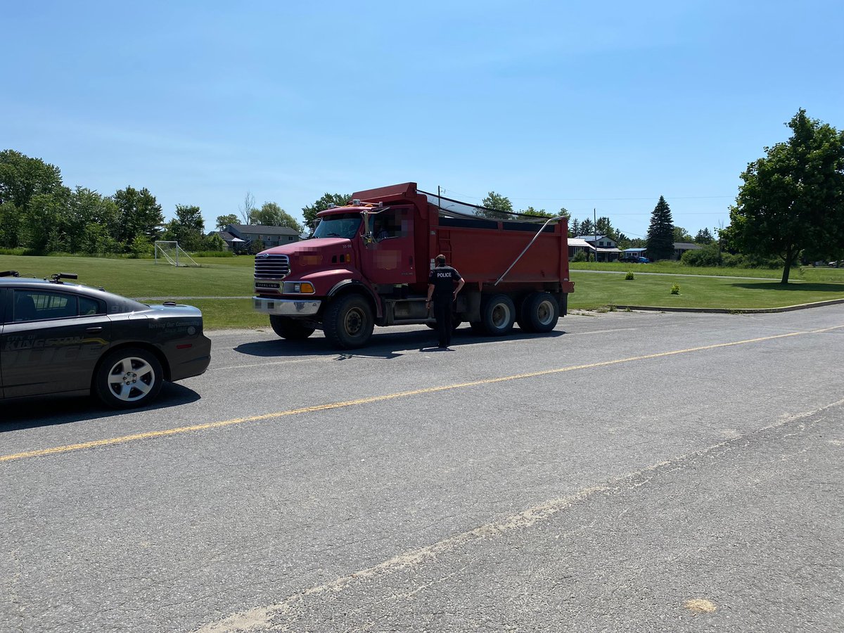 Kingston Police Traffic Safety on Twitter "Over the last two weeks our