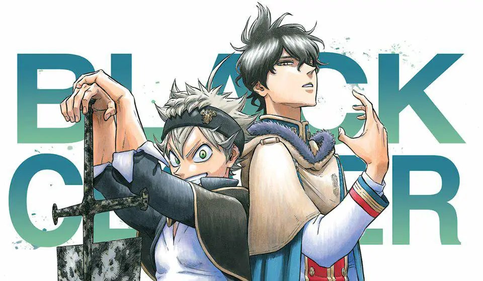 23 Anime Like Black Clover