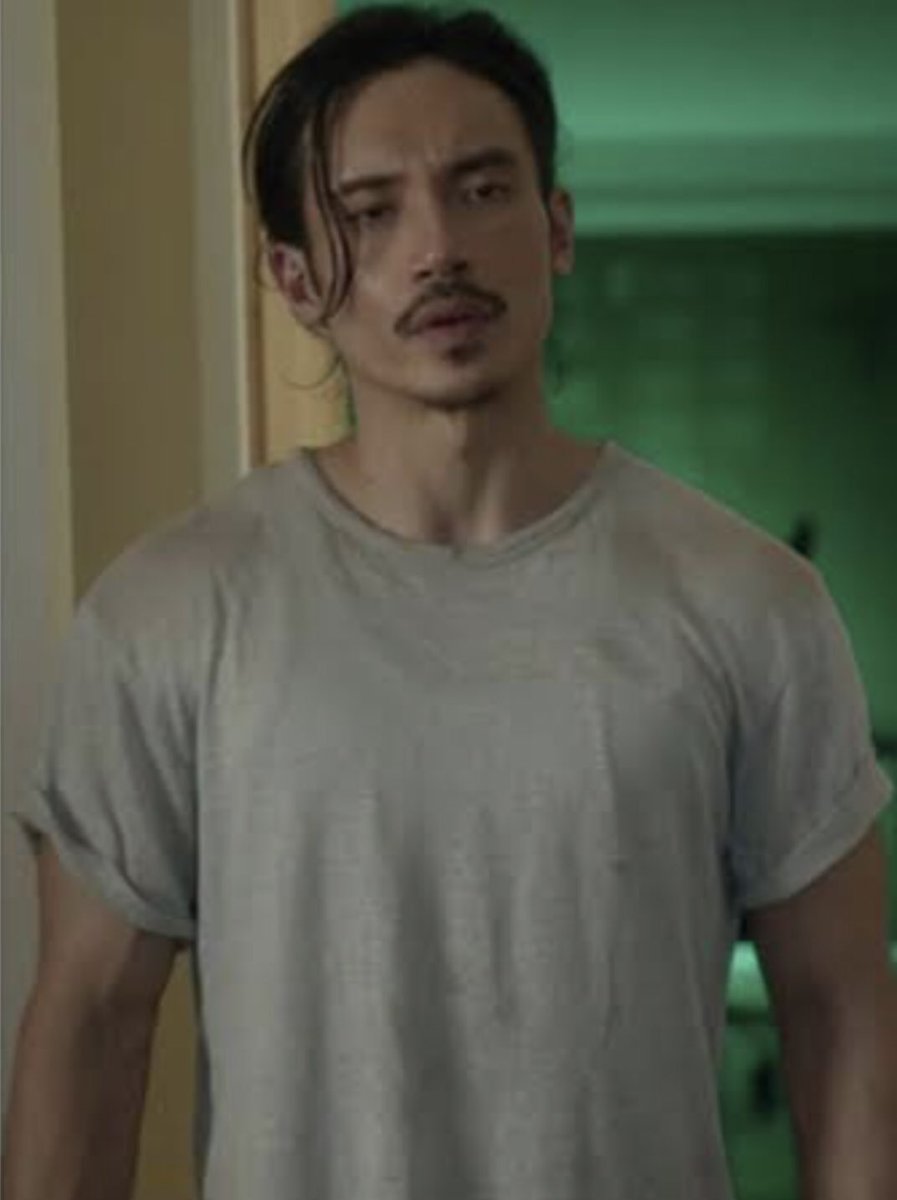 Manny Jacinto in Nine Perfect Strangers is so 🥵🔥🥵🔥🥵 rawr 
#NinePerfectStrangers 
#PrimeVideo
