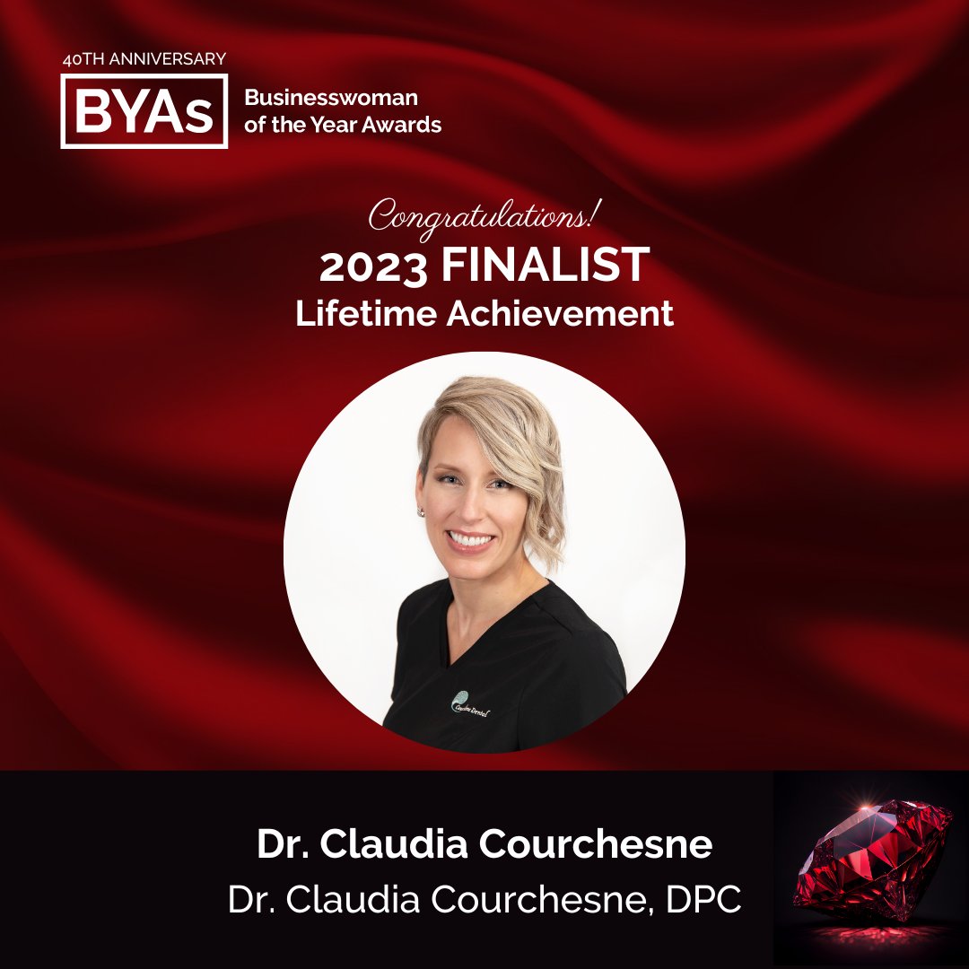 TheBYAsOttawa's tweet photo. Congratulations to our three 2023 Finalists in our Lifetime Achievement category:

✨ Rima Aristocrat, The Willis Business College Limited and TeKnoWave Inc.

✨ Dr. Claudia Courchesne, Dr. Claudia Courchesne, DPC

✨ Clare Beckton, Own Your Own Success

#BYAs2023 https://t.co/jShs5GlyeX