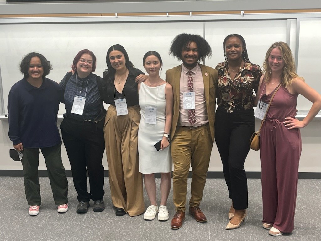 Sarah Haig (@sarahjanehaig) on Twitter photo Very proud of our awesome <a href="/PittCivilEnvEng/">Pitt CEE</a> students, great talks and posters. <a href="/AEESP2022_WashU/">AEESP2022_WashU</a> @Ng_lab <a href="/khanna_lab/">Vikas Khanna</a> <a href="/MWang_lab/">Wang Lab</a> Very proud of our awesome <a href="/PittCivilEnvEng/">Pitt CEE</a> students, great talks and posters. <a href="/AEESP2022_WashU/">AEESP2022_WashU</a> @Ng_lab <a href="/khanna_lab/">Vikas Khanna</a> <a href="/MWang_lab/">Wang Lab</a>