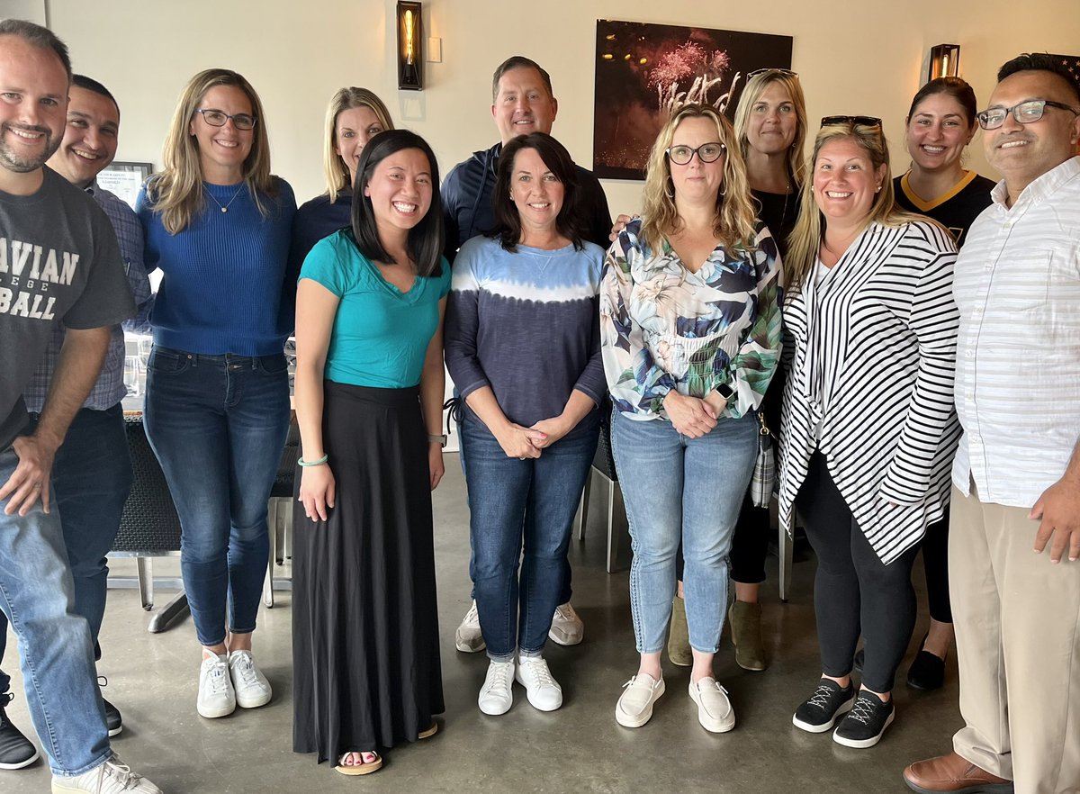 @njascd celebrating our good work this year and planning for 23-24! 👏 Great events are in the works…just wait and see! #whynjascd @NJASCDSouth @NJASCDCentral @agratitudegirl @HDaunoras @bwileducate