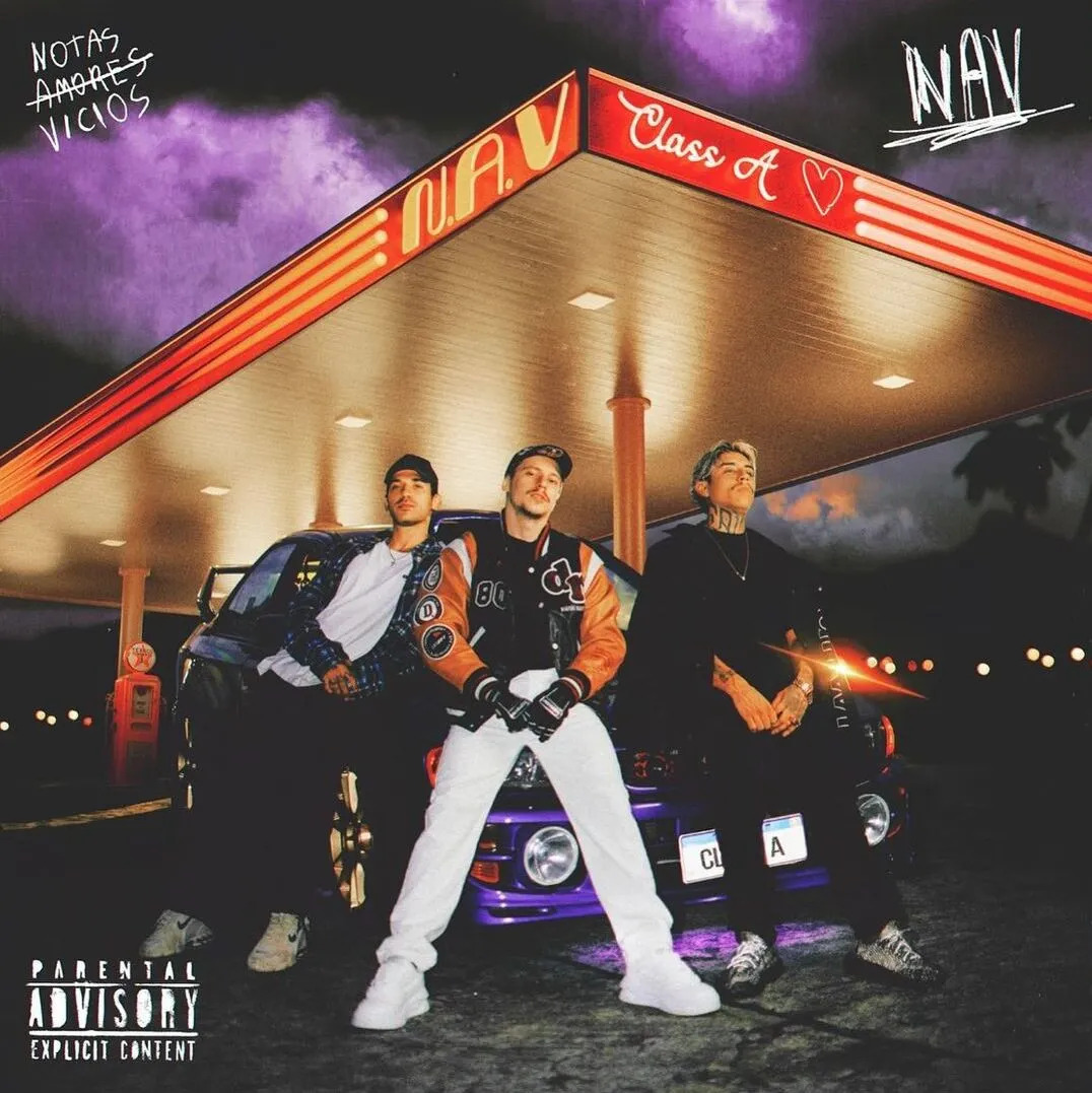 ZonaSuburbana's tweet image. Após 5 anos de hiato, Class A retorna com álbum “Notas, Amores &amp;amp; Vícios”

#Rap #HipHop #ClassA #NotasAmoresVícios

🔽Matéria completa acesse🔽

zonasuburbana.com.br/apos-5-anos-de…