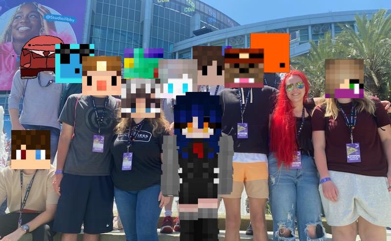 EclipseSMP screenie irl