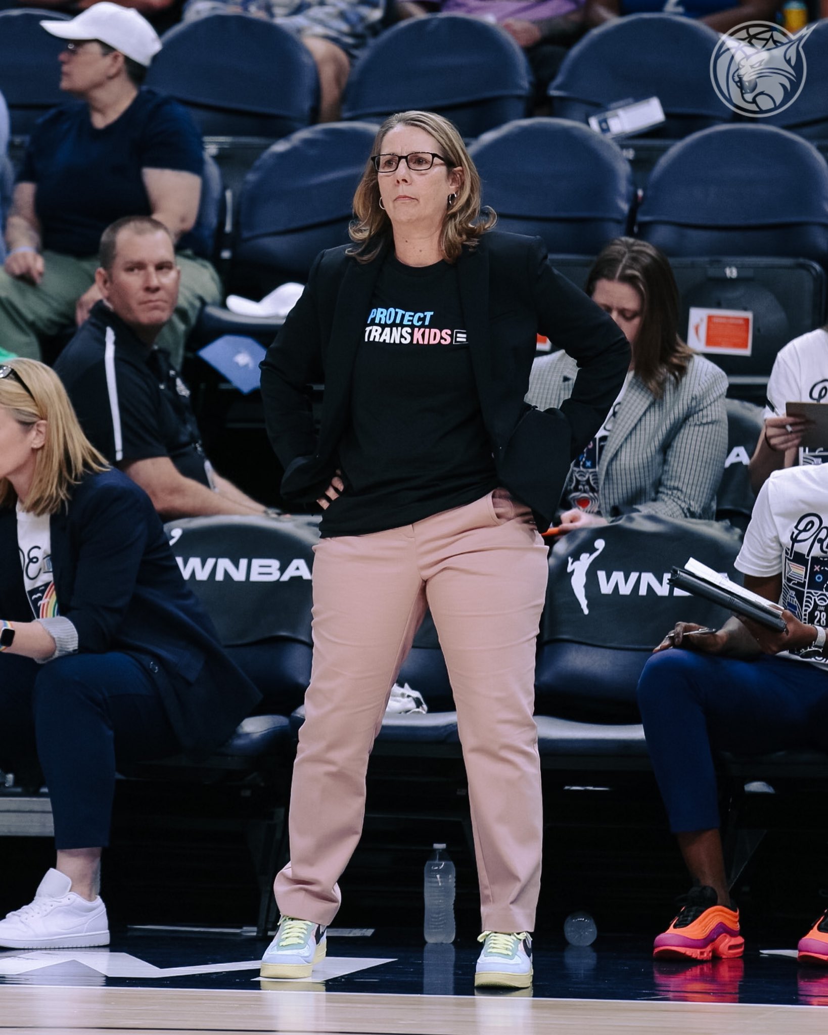 Minnesota Lynx on X: "PROTECT TRANS KIDS. https://t.co/3K8jxEayXh" / X