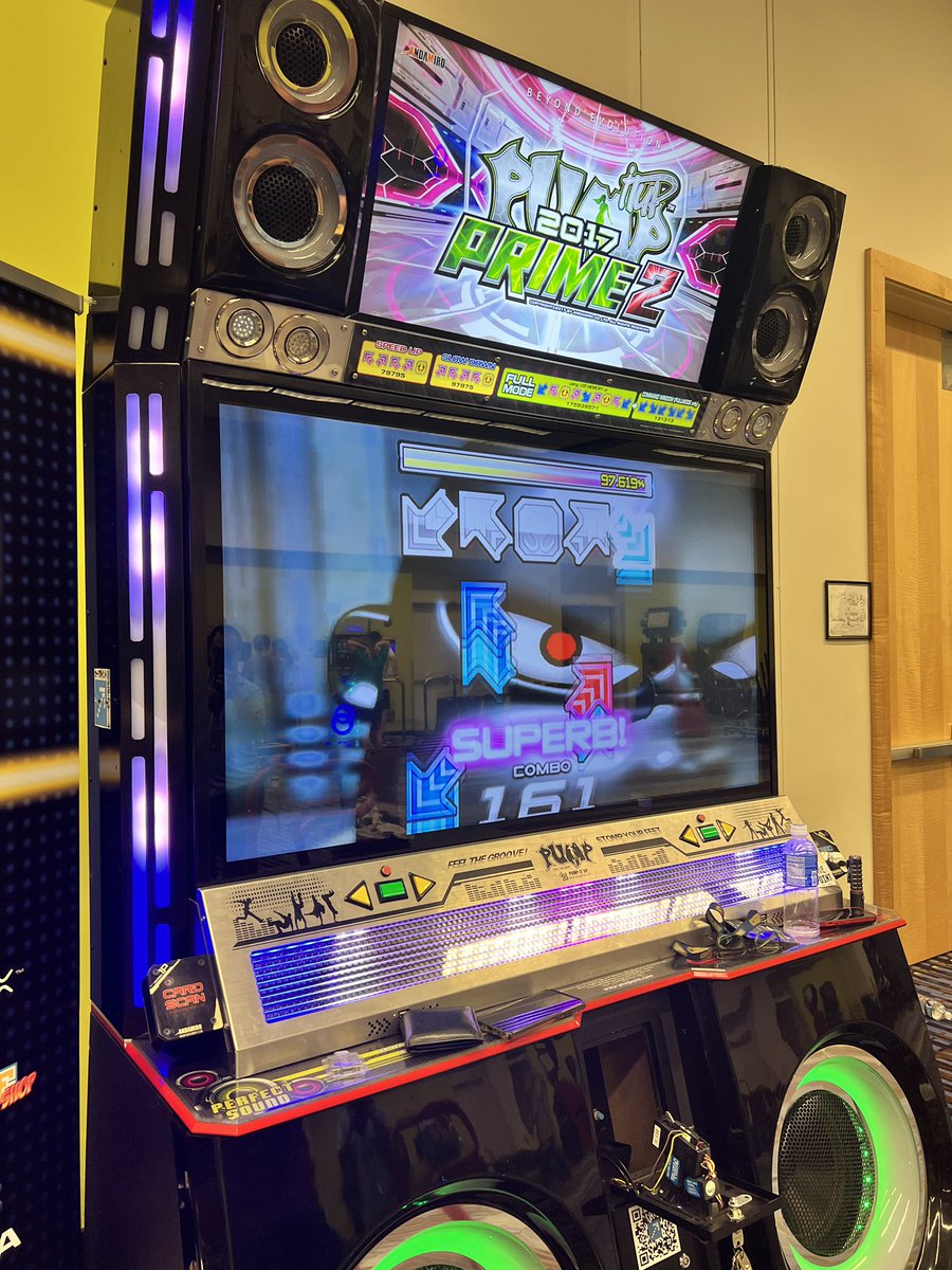 VKIM ➡️ MomoCon 2026 Rhythm Bash EO tweet media