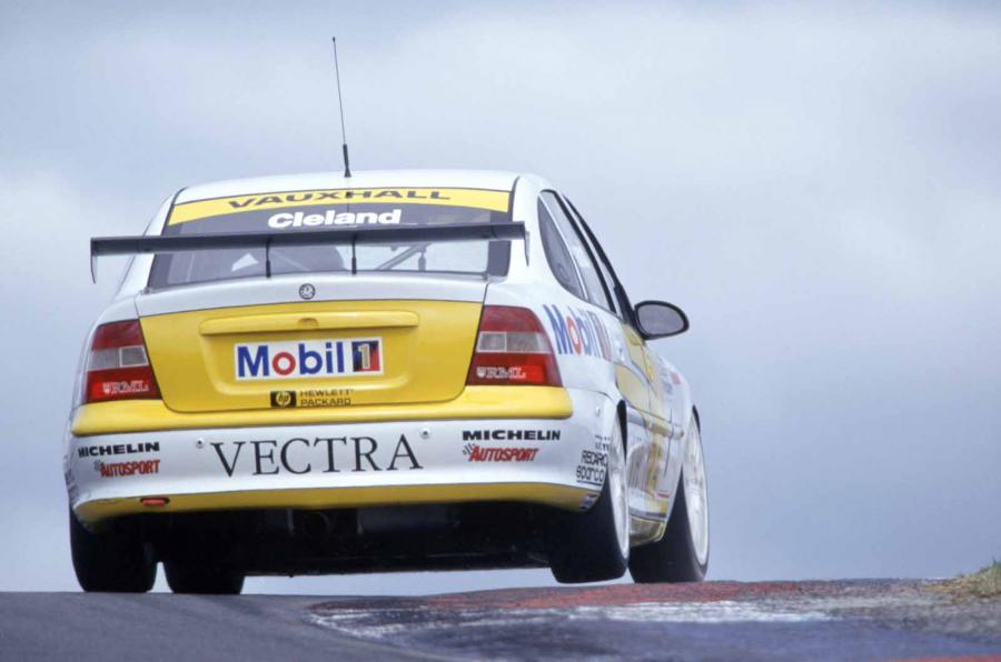 Classic #BTCC time...1996 - Cleland <a href="/jclelandracing/">john cleland</a>
