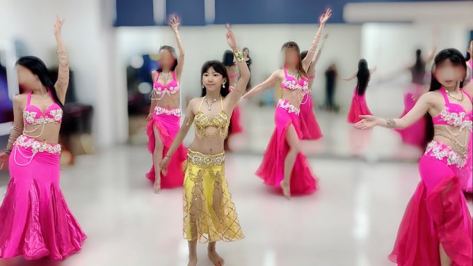 Twitterのコスプレ画像1