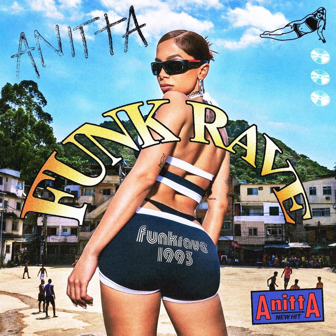 it's always a party when @anitta drops new music 🎉 'funk rave' out now anitta.lnk.to/FunkRave