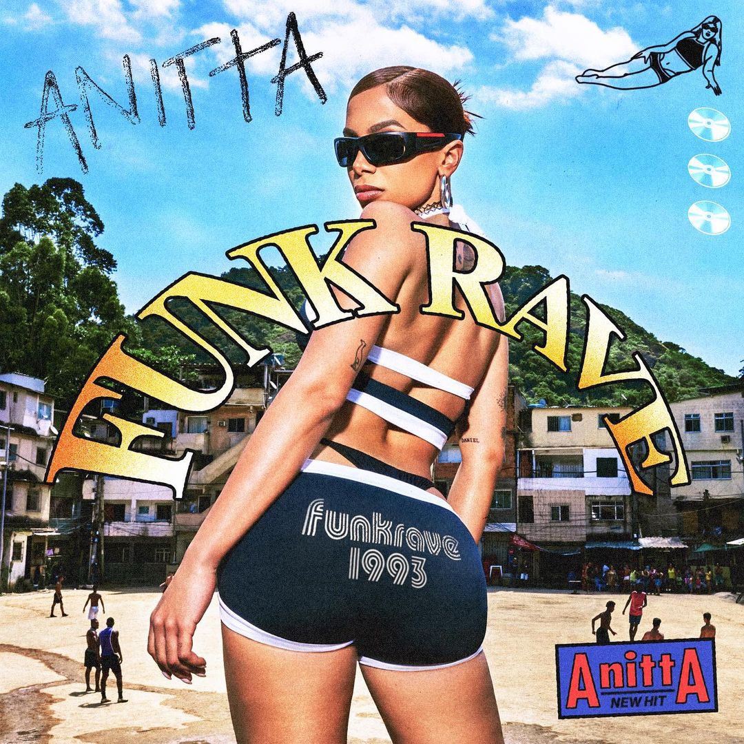 RepublicRecords's tweet photo. it's always a party when @anitta drops new music 🎉 "funk rave" out now https://t.co/LNVKG47pC6 https://t.co/DzT4fIfSio