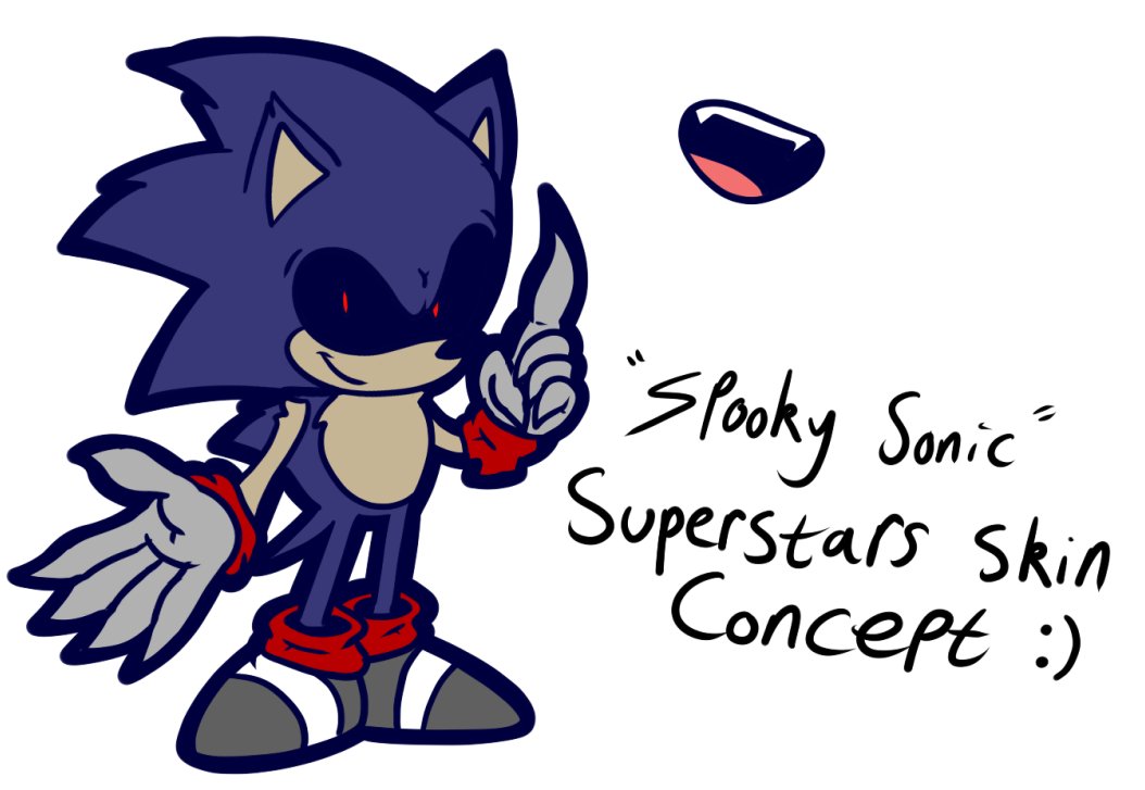aw yea doubling down on this so hard i made a CONCEPT for it

and to make it worse
heres some tags
#SonicTheHedgehog #SonicSuperstars #Sonicexe #Sonic #knucklestheechidna #TailsTheFox #amyrose #dreggman @sonic_hedgehog