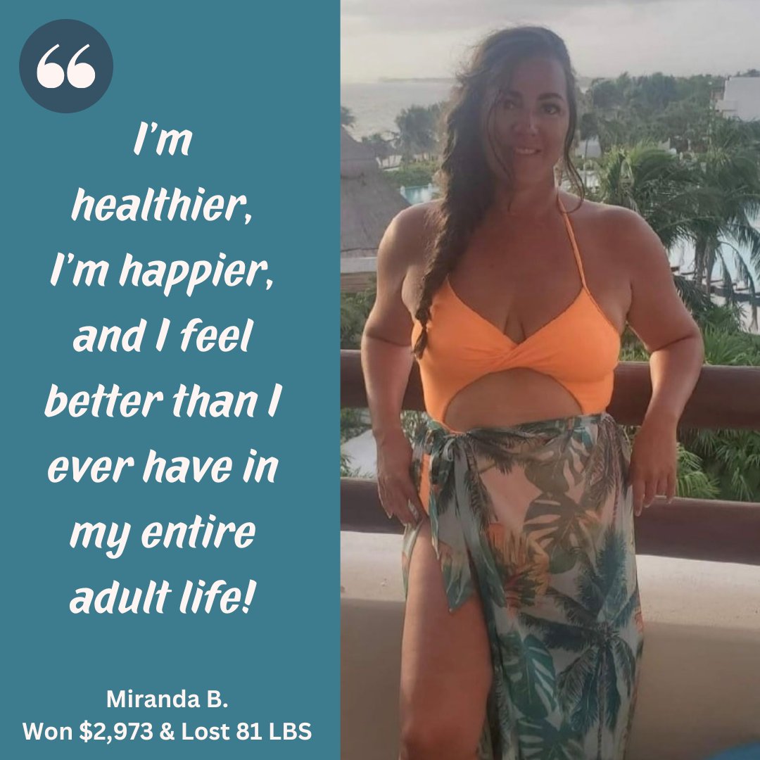 What #NSV are you celebrating?
Get paid for getting healthy at bit.ly/twitter-hw
.
.
.
.
#HealthyWage #winforlosing #TransformationThursday #transformation #weightlossmotivation #weightlosstransformation #weightlossjourney #weightlosstips