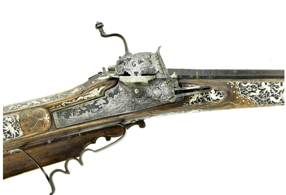 GunBroker's tweet photo. It's #ThrowbackThursday with #GunBroker!
Check out this 17th Century Style Nuremburg Wheel Lock #Musket.
π₯ See it here: https://t.co/l93FFaA3yT
How much do you think it's worth?
#RareGuns #CollectibleFirearm https://t.co/2krbv6QwiN