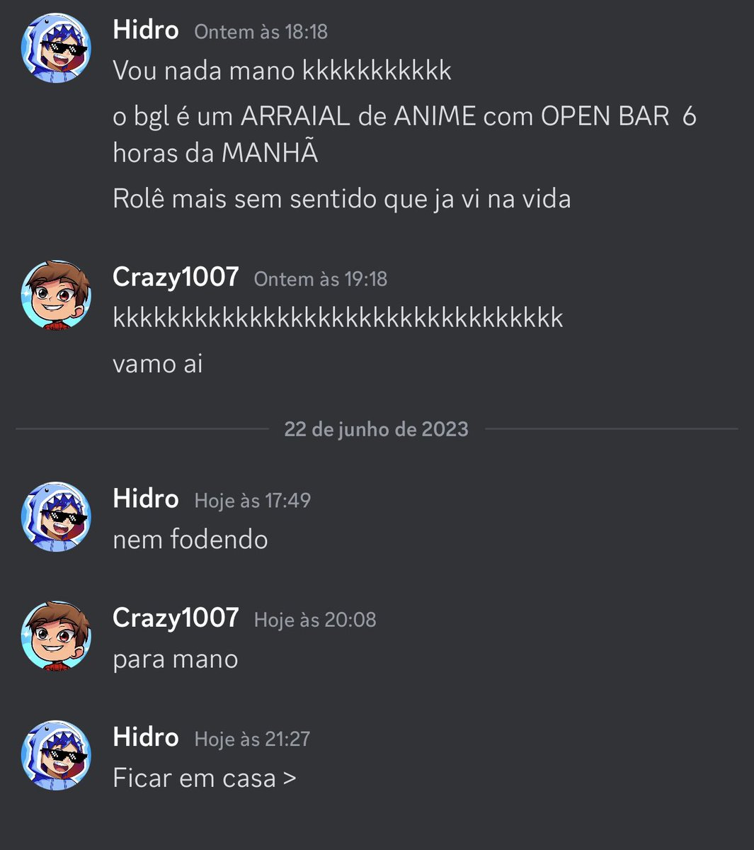 HIDRO🦈 #10M tweet media