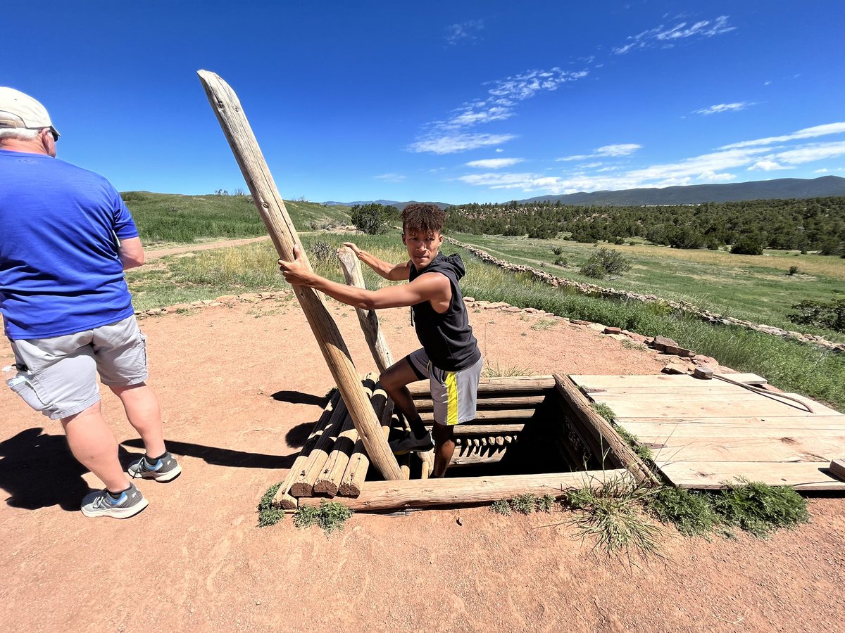 steelebebe1's tweet photo. Jake is the protector who walks ahead and checks for snakes, lizards and anything else that may be in our way.  ❤️ https://t.co/v7AzAl3peh