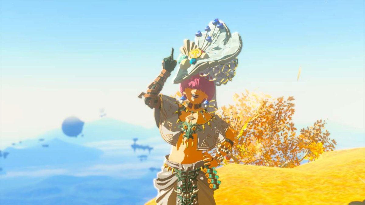 hol_jolene's tweet photo. #TearsOfTheKingdom #Zelda #NintendoSwitch https://t.co/MOJwY1RF3u