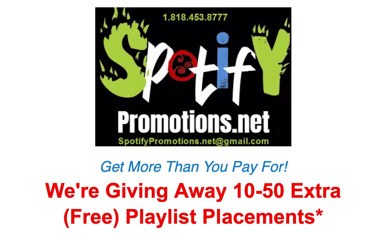 SpotifyCampaign tweet picture
