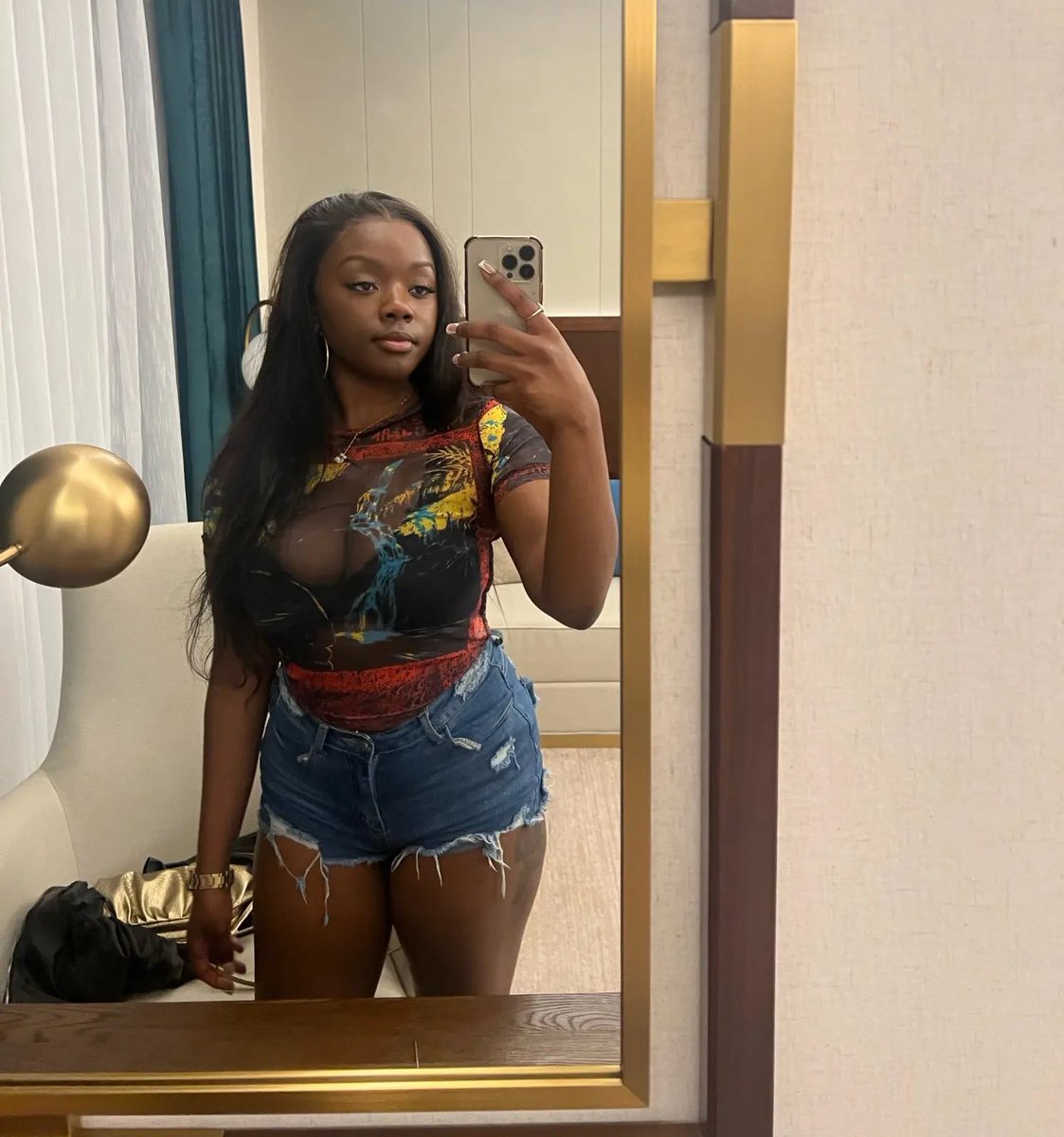 shopforsc's tweet photo. Customer Rocking Mesh #Summer Top 💛 @scbeautyandshop 
https://t.co/UXOJHHF9Xm https://t.co/sbO4nENZ3V