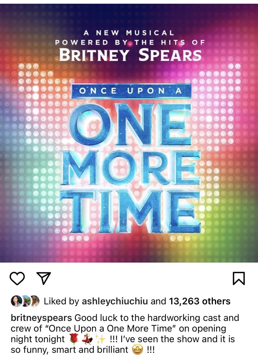 Love a shout out from the queen herself! 👑 💕 👑