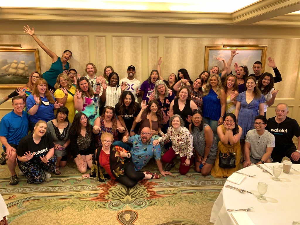 MrsHayesfam's tweet image. A4. Hands Down, the people who are my family! Always meet new friends/fam members but it HAS to be the memories made with the amazing people I&apos;m blessed to know so well:)  #TeachingChannelTalks