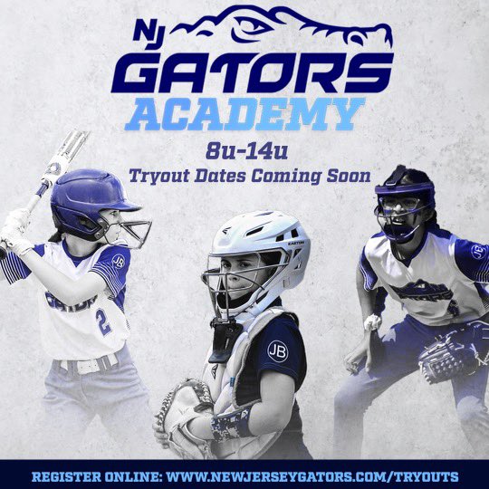 Registration Link:
newjerseygators.com/tryouts