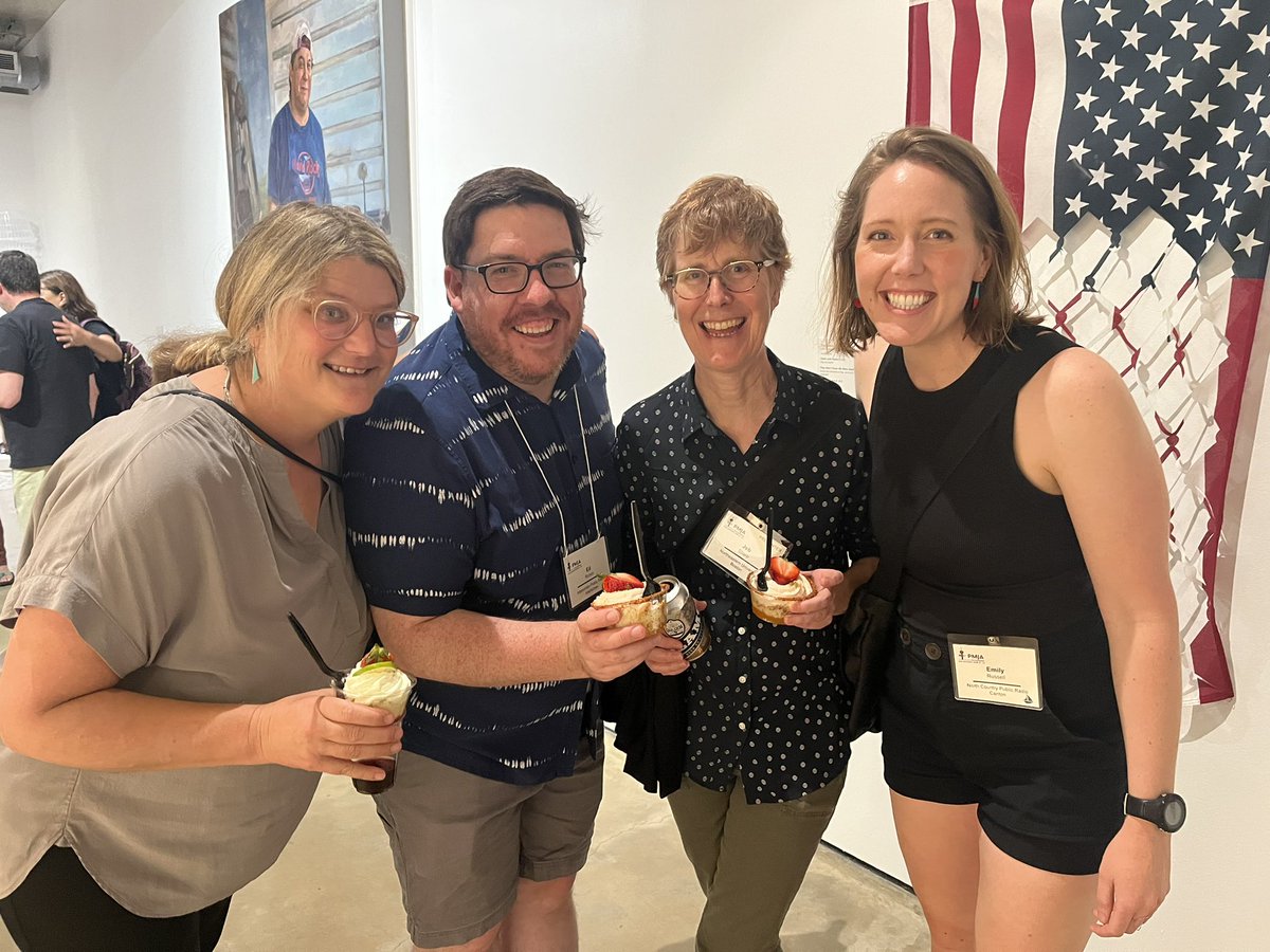 Emily Russell (@emilyrusselladk) on Twitter photo Former Alaska journalism cohort in Texas at #PMJA2023! So great to connect with Greta Mart, Ed Ronco and Jeb Sharp. All previously at <a href="/ravenradio/">Raven Radio</a>, also connections at <a href="/knomradio/">KNOM Radio Mission</a>, <a href="/KUCBNews/">KUCB</a>, <a href="/alaskapublic/">Alaska Public Media</a> ❤️ Former Alaska journalism cohort in Texas at #PMJA2023! So great to connect with Greta Mart, Ed Ronco and Jeb Sharp. All previously at <a href="/ravenradio/">Raven Radio</a>, also connections at <a href="/knomradio/">KNOM Radio Mission</a>, <a href="/KUCBNews/">KUCB</a>, <a href="/alaskapublic/">Alaska Public Media</a> ❤️
