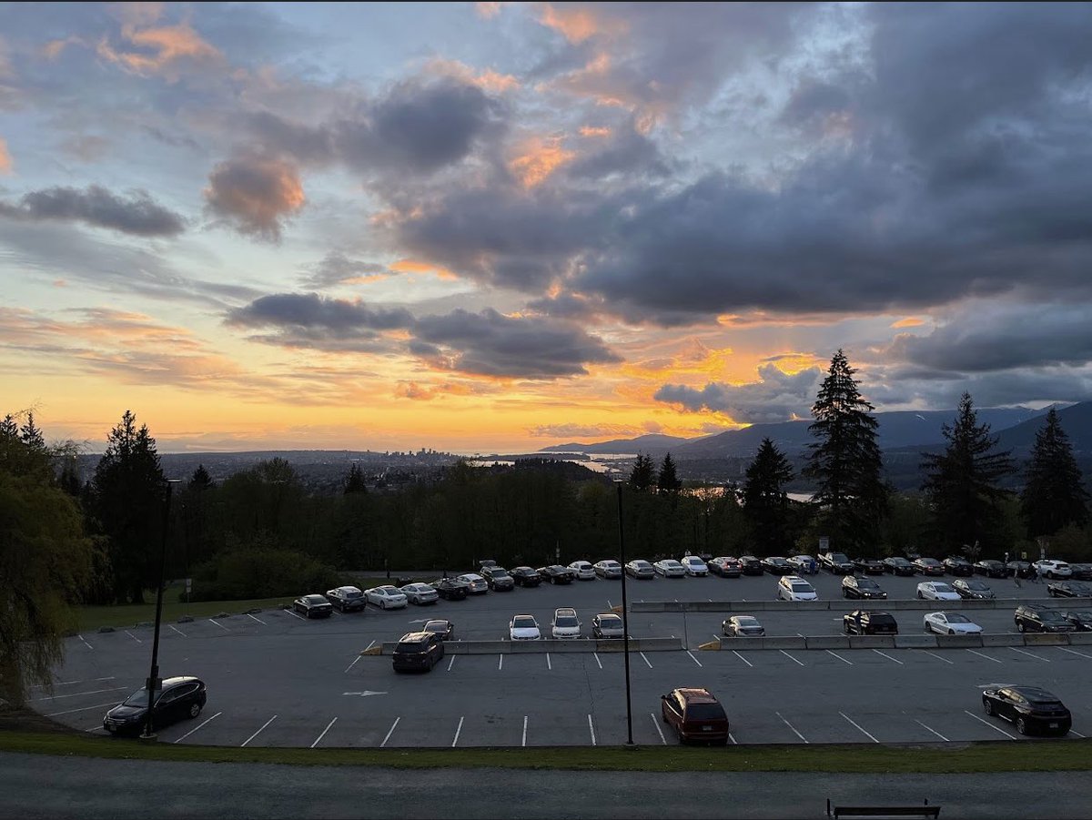 Surrey guys swear they know a spot just to end up in Burnaby Mountain