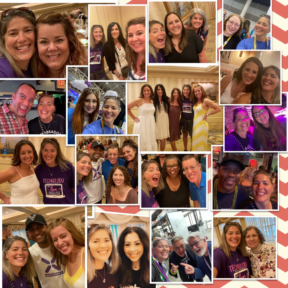 MrsHayesfam's tweet image. A4. Hands Down, the people who are my family! Always meet new friends/fam members but it HAS to be the memories made with the amazing people I&apos;m blessed to know so well:)  #TeachingChannelTalks