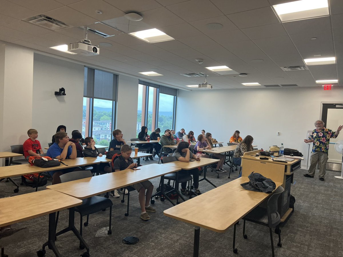 Virginia Tech TRIO Programs tweet media