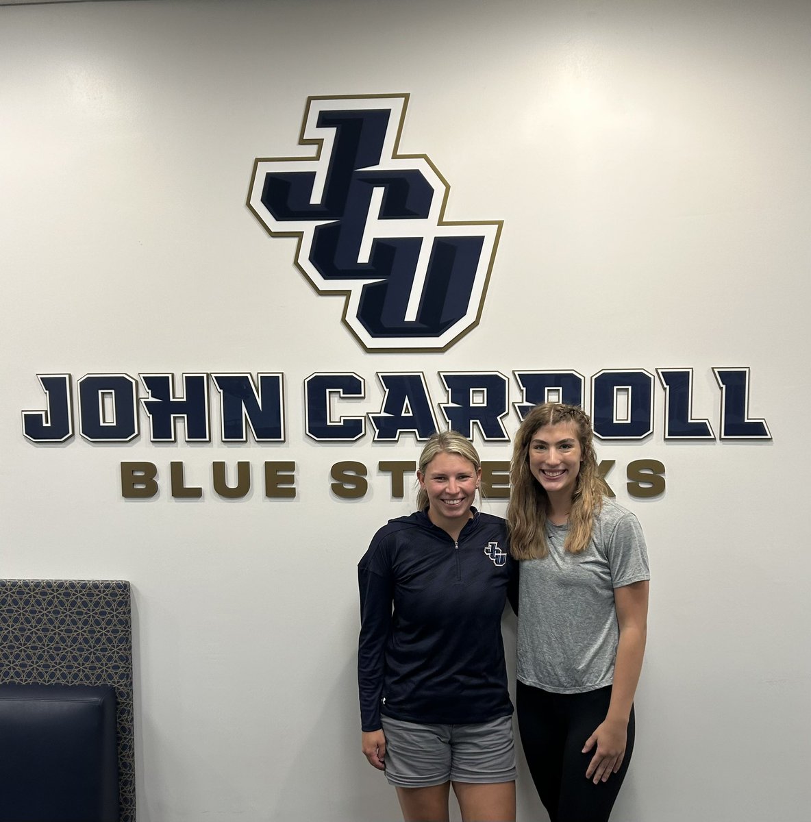 Thank you @JCU_WBB @BAndrew2715 for a great visit! @SLAAMBASKETBALL @Slaam24Norman