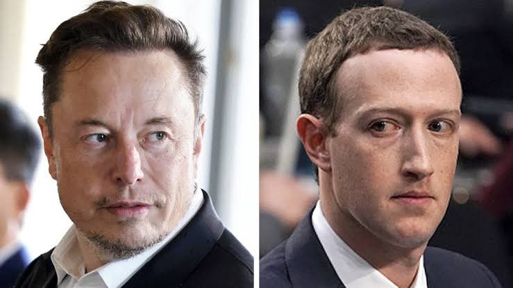 Hey Mark Zuckerberg,

You want to compete with @elonmusk??

Make the code of Facebook open-source first.