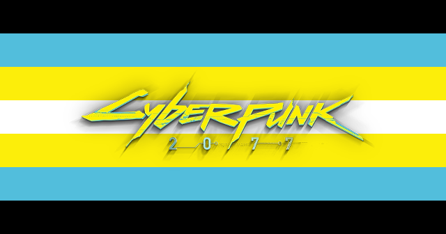 flaggotry's tweet photo. / potential eyestrain !
trans people who love cyberpunk 2077!
-- read dni before using!
[ submitted by @JESTERRSS ! ]
#flagtwt https://t.co/WncMr1ONr0