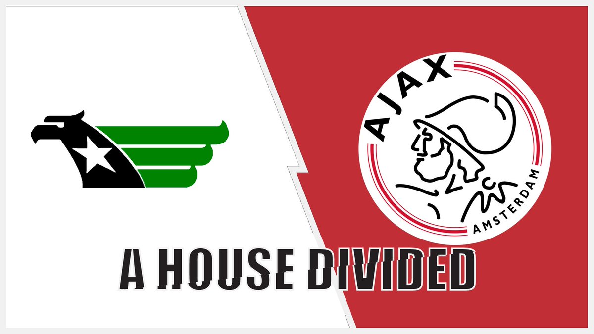 A HOUSE DIVIDED Washington Federals / AFC Ajax