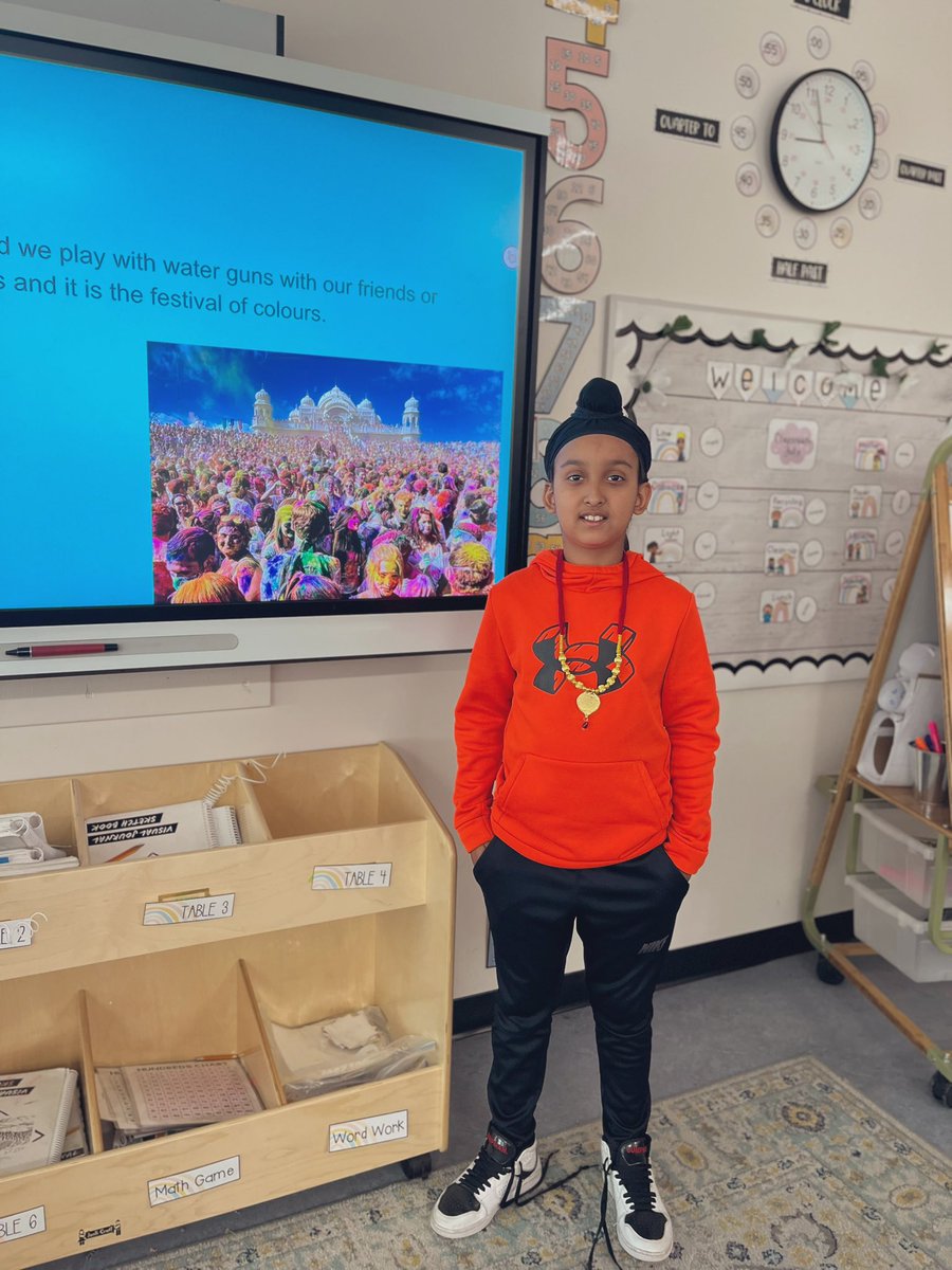 Grade 4 Hugh A. Bennett CBE tweet media