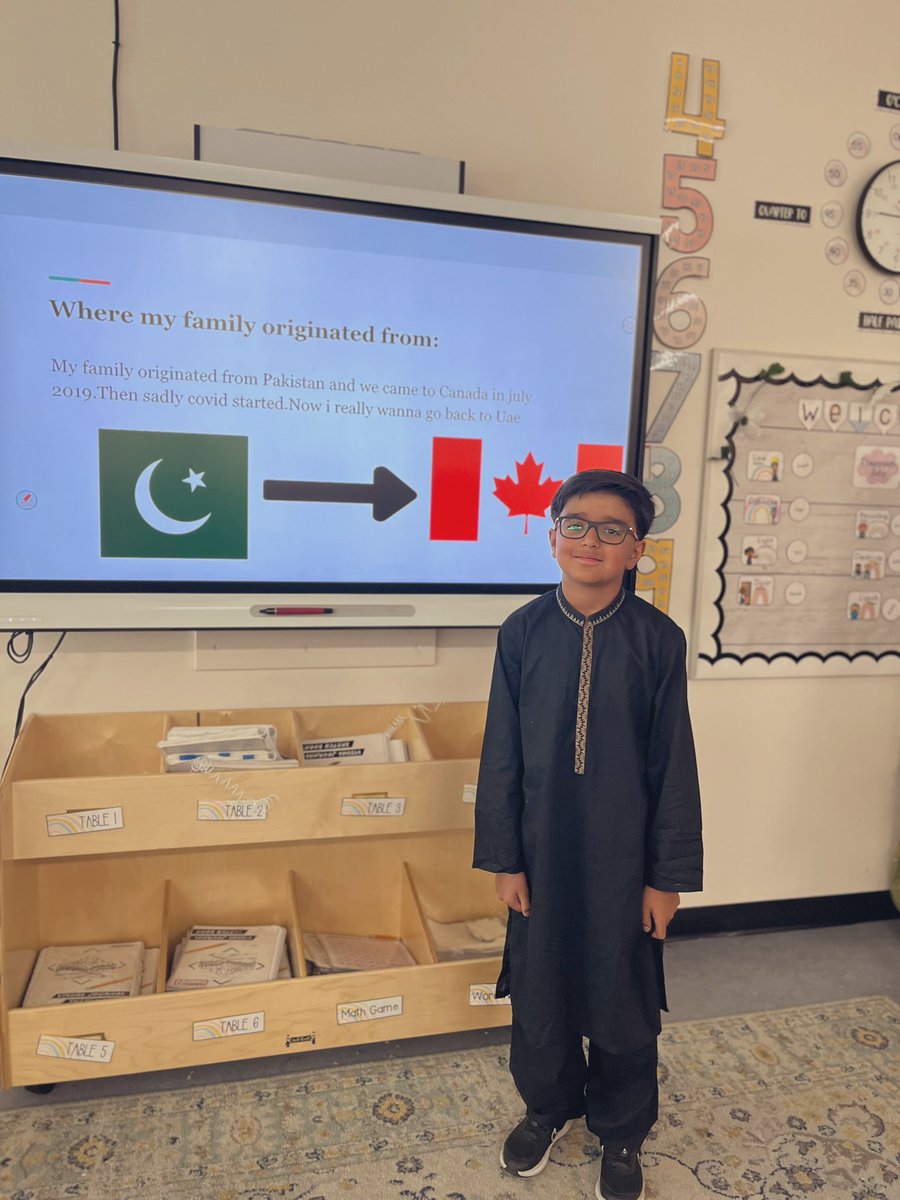 Grade 4 Hugh A. Bennett CBE tweet media