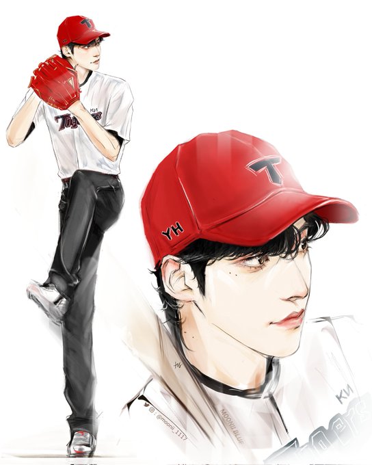 「baseball」 illustration images(Latest)｜3pages