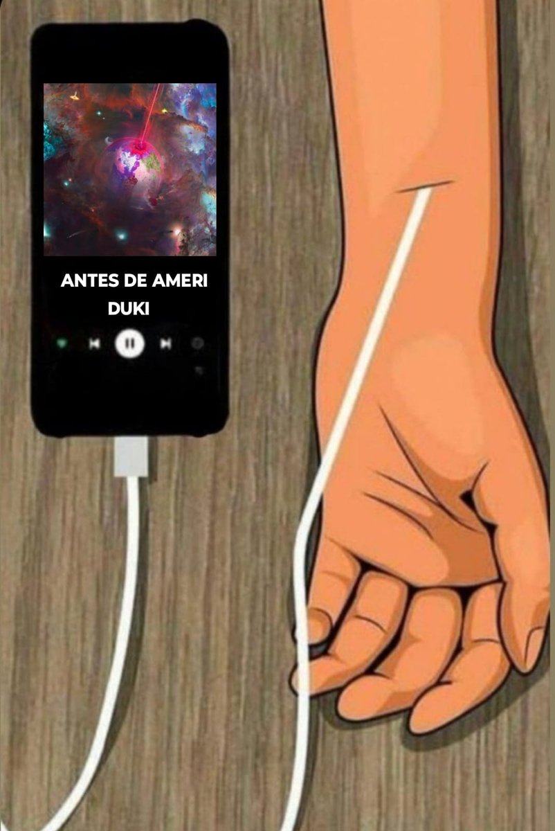 bueno procederé a escuchar Antes de Ameri hasta que salga un album mejor (nunca)