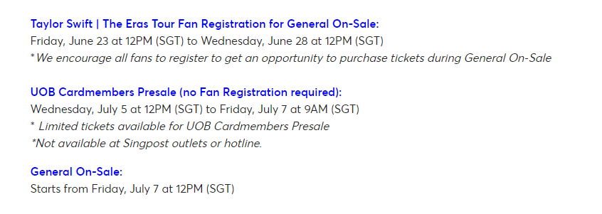 mollys_ph's tweet photo. Chill guys! July 5 pa ang presale!
#TaylorSwiftErasTour #chill https://t.co/TyreNFwcjO