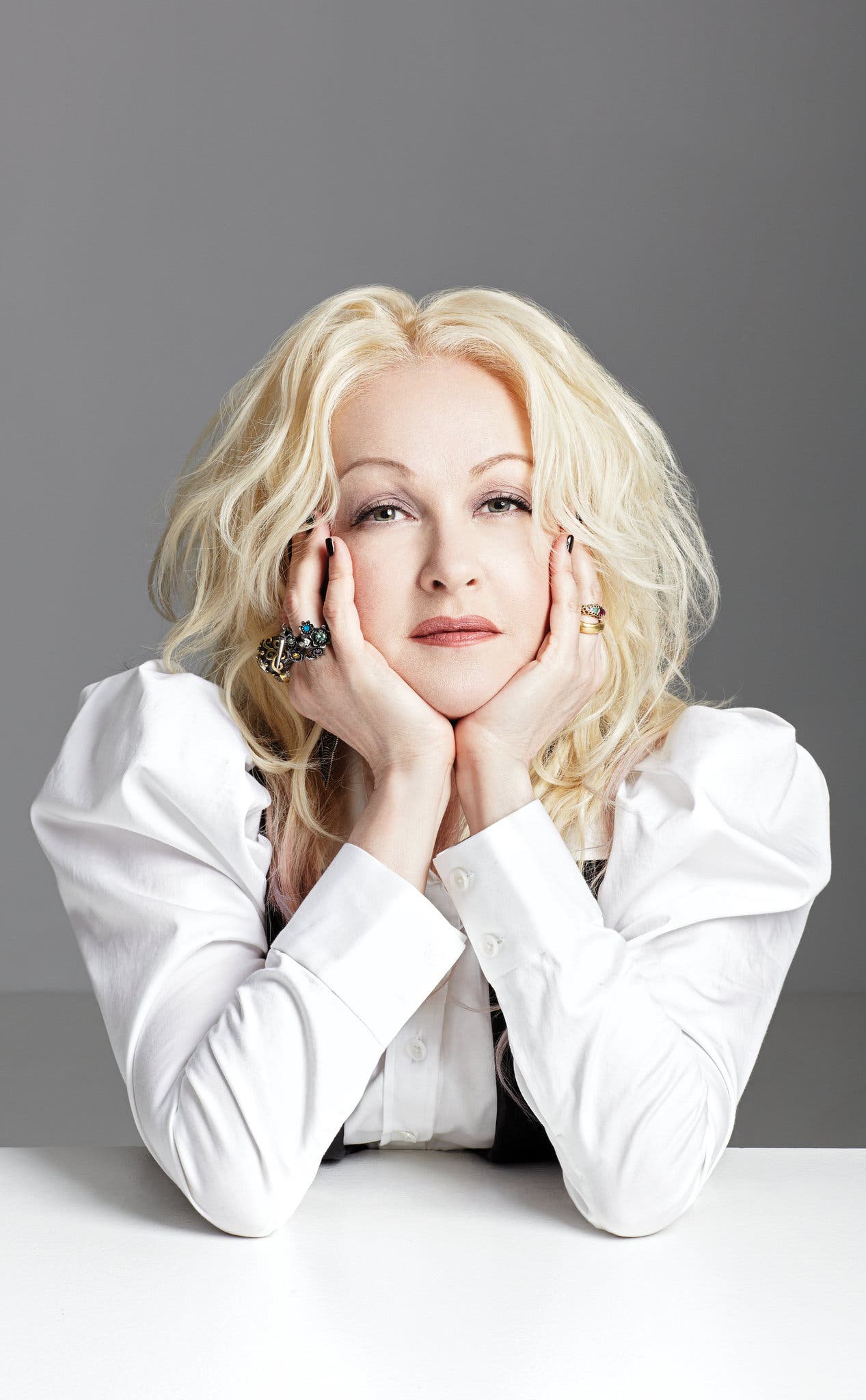 Happy 70th birthday to Cyndi Lauper born on June 22, 1953. 