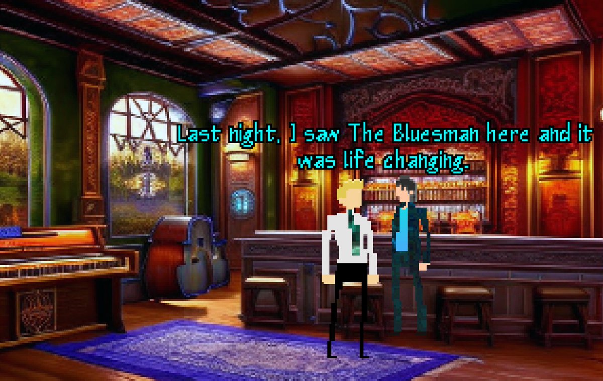 RandAnsGames's tweet photo. Did we really put a shameless plug for our next game in #ByteSizedBetrayal?
Yes. Yes, we did.
#indiedev #adventure #LOOM https://t.co/OXKD9KD7w8