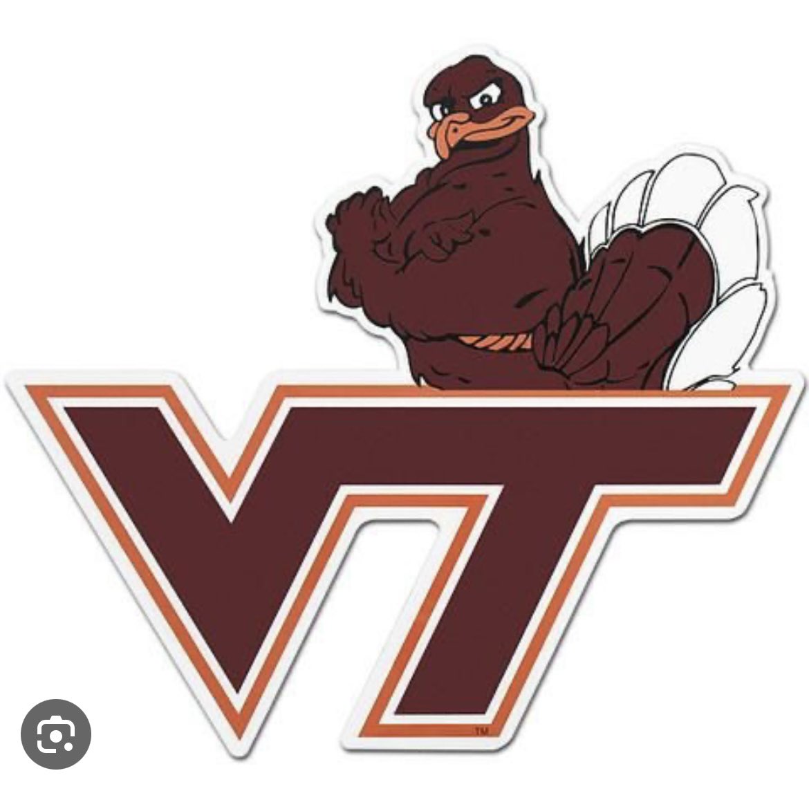 After a great camp and conversation with <a href="/CoachPryVT/">Brent Pry</a> <a href="/CoachShawnQuinn/">Shawn Quinn</a> <a href="/coachbrentdavis/">Coach Brent Davis</a> <a href="/Crook_VT/">Ron Crook</a> I’m blessed to received an offer from <a href="/HokiesFB/">Virginia Tech Football</a> <a href="/JohnRobinette13/">John Robinette</a> <a href="/c4_training/">C4 ATHLETIC PERFORMANCE</a> <a href="/BigBrown90/">Coach A. Brown, CSCS</a>