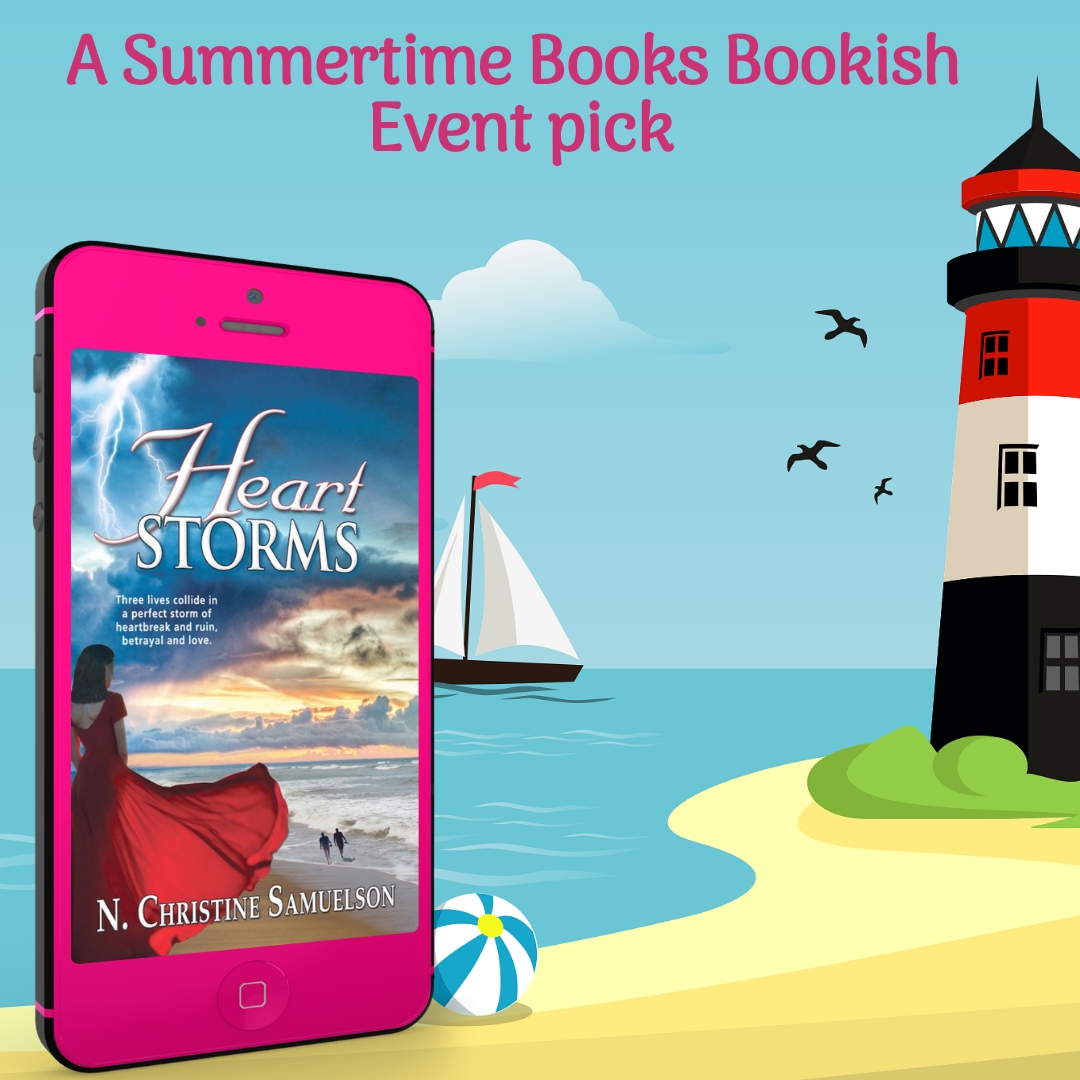 Need a fabulous #summer book? Find it  @NNP_W_Light’s Book Heaven #Summertime Books Event.
Plus enter the #giveaway to

#WIN a $25 Amazon gift card:

nnlightsbookheaven.com/post/heart-sto…

#summerbooks2023  #romancebooks #summerreading #entertowin #GiftCard #loveStory