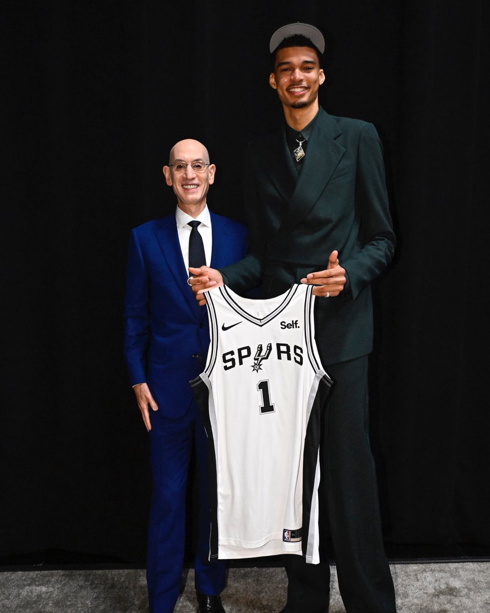 Officially a Spur 🌟