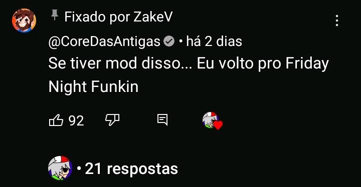 mikeh_freaky's tweet photo. Ok, tô precisando de ajuda no mod tô precisando exatamente de:

Coder: 0/2
Artista BG: 0/3
Artista sprite 2/2
Charter 0/2
Animador 1/2

Algumas coisas do mod logo abaixo e um contexto
(As duas imagens do core não é pra apelar pro pessoal entrar, eu acho https://t.co/MbzQZfr7w0